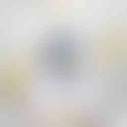 Paper flower card topper