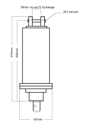 Auger Drive