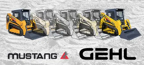 MUSTANG TRANSITIONING TO GEHL IN OCEANIA