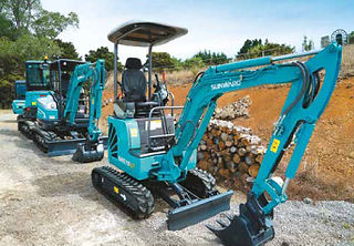 Sunward Mini Excavator