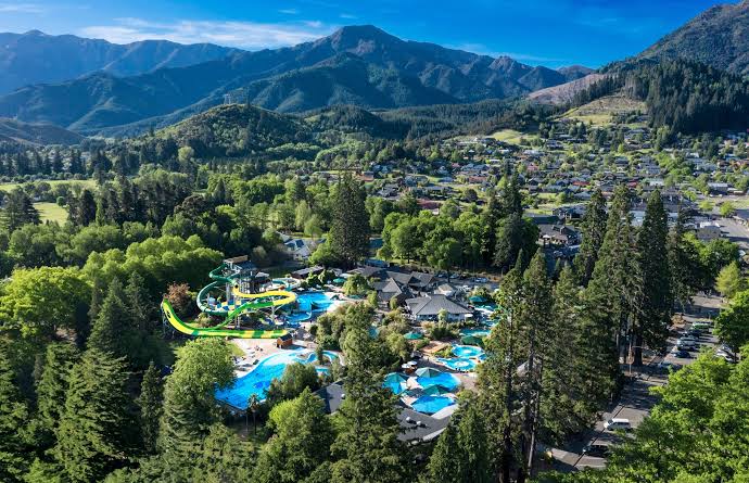 Hanmer Springs