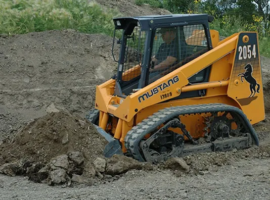 Excavator