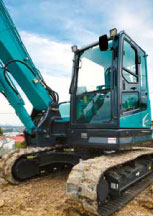 Excavator