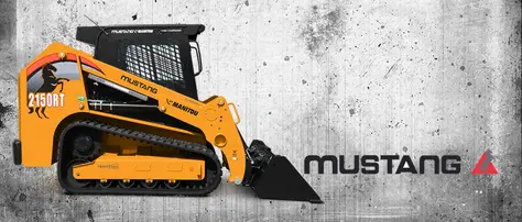 MUSTANG TRACK LOADERS