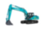 Sunward Large Excavator
