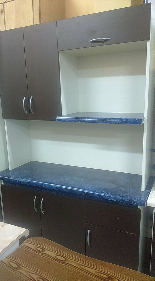 Thumbnail: Compacto micro 3 cuerpos puertas melamina