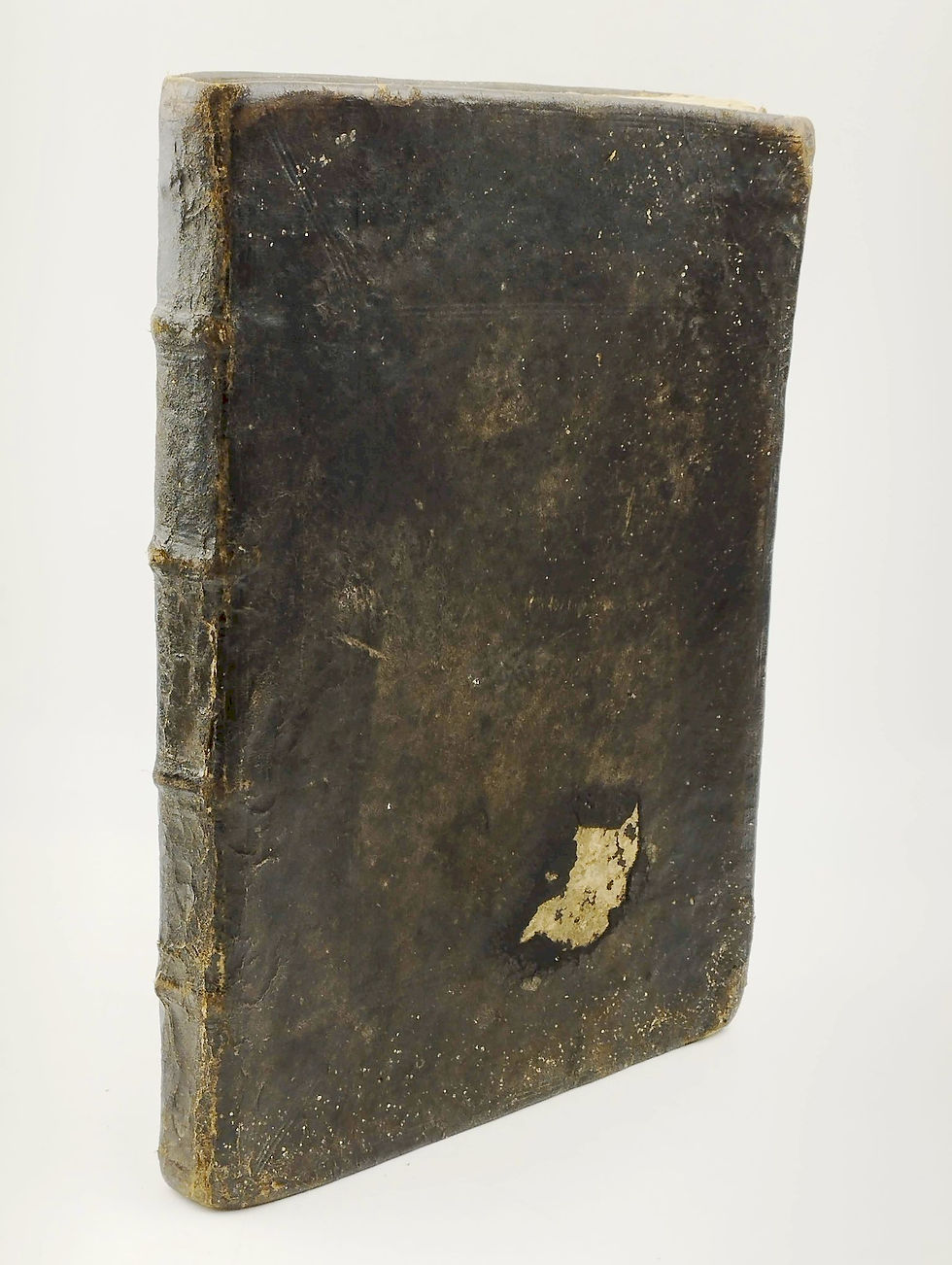 MANUSCRITO — SANTA MARIA (Fr. Francisco de). FAZENDA: Origem e Progressos,[...]