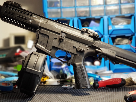 G&G ARP Alien