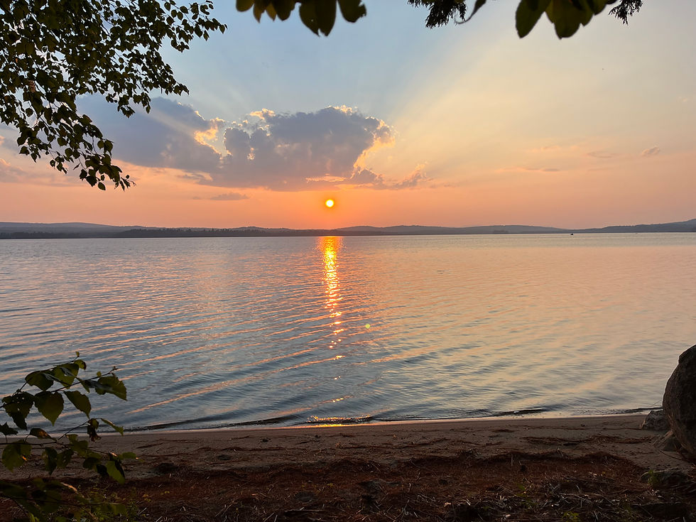Lake Level/Drought
