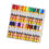 Thumbnail: Miffy Series Hexagon Oil Pastels FGM90023245100H, 24 Colours by M&G