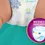 Thumbnail: Pampers® Premium Protection Size 4, 9kg-14kg, Jumbo+ Pack, 62-Pack