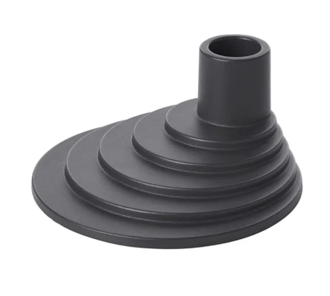 Ypperlig Candle Holder Dark Grey Ikea The Debb S Touch
