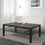 Thumbnail: LACK Coffee Table 118 x 78 cm, Black-Brown by IKEA