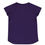 Thumbnail: V Neck T Shirt Junior Girls, Purple by LA Gear
