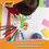 Thumbnail: Visacolor XL Ecolutions Colouring Pens 12-Pack by BIC Kids