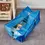 Thumbnail: FRAKTA Trunk for Trolley, Blue, 76 l by IKEA