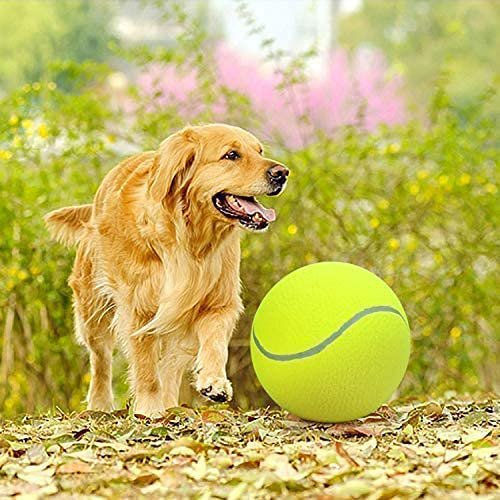Thumbnail: Doggy Play Balls Tennis Balls, 2-Pack