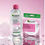 Thumbnail: Garnier Micellar Water Facial Cleanser for Sensitive Skin, Travel Size, 100ml