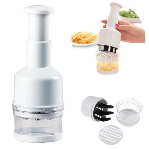 Thumbnail: Onions & Vegetables Chopper