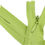 Thumbnail: 20 Inch Nylon Invisible Zippers 6-pack, Light Green