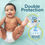 Thumbnail: Pampers® Premium Protection New Baby Size 1, 2kg-5kg Jumbo+ Pack, 80-Pack
