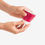Thumbnail: Ginger Bread Shape, Red by Tchibo