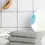 Thumbnail: Cleansing Sponge 5-Pack, Silver