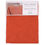 Thumbnail: Spill Proof Table Cloth 142 W x 213 Lcm, Rustic Orange by Regal Home Collections