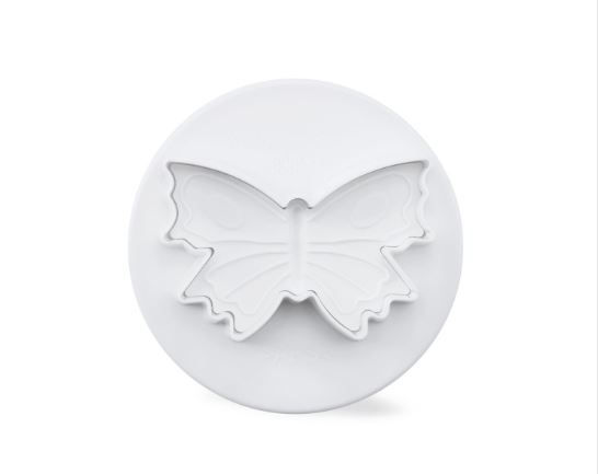 Thumbnail: Baking Cutter Set 5 PIECE, White by Tchibo
