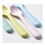 Thumbnail: KALAS 4-piece Spoon, mixed colours by IKEA