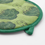 Thumbnail: TORVFLY Pot holder, Patterned/Light Green by IKEA
