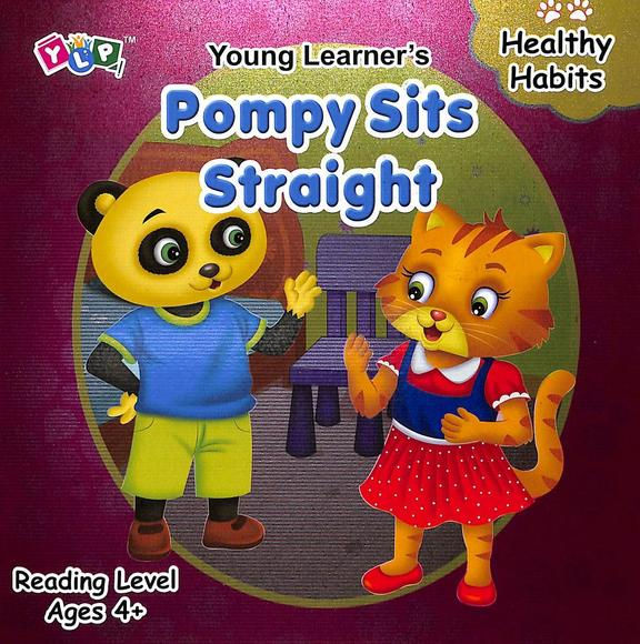Thumbnail: Healthy Habits: Pompy Sits Straight