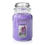 Thumbnail: Lilac Blossoms Large Jar Single Wick Candle by Yankee Candle