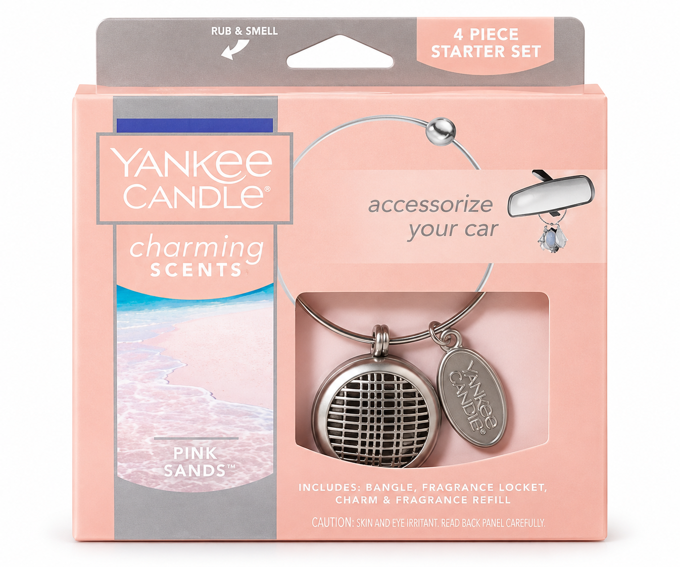 Pink Sands™ Charming Scents Starter Kit by Yankee Candle