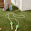 Thumbnail: Skipping Jump Rope, Green by Tchibo