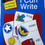 Thumbnail: I Can Write, Learning at Home Series 2, Age 4+