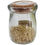 Thumbnail: Desk Accessories Jar - Gold Paper Clips