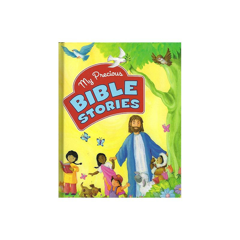 Thumbnail: My Precious Bible Stories