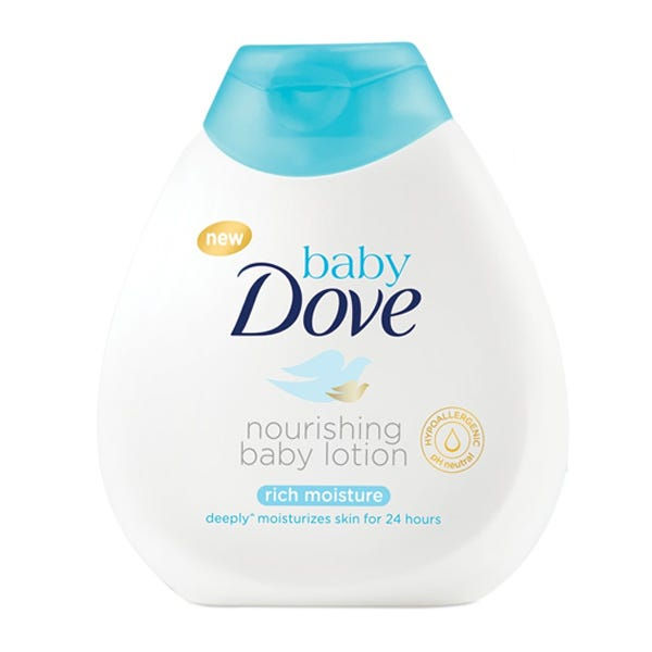 Thumbnail: Baby Dove Lotion Rich Moisture, 200ml