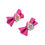 Thumbnail: Kids Girl 2 Pieces Hair Bows, Purple by L.O.L. Surprise!