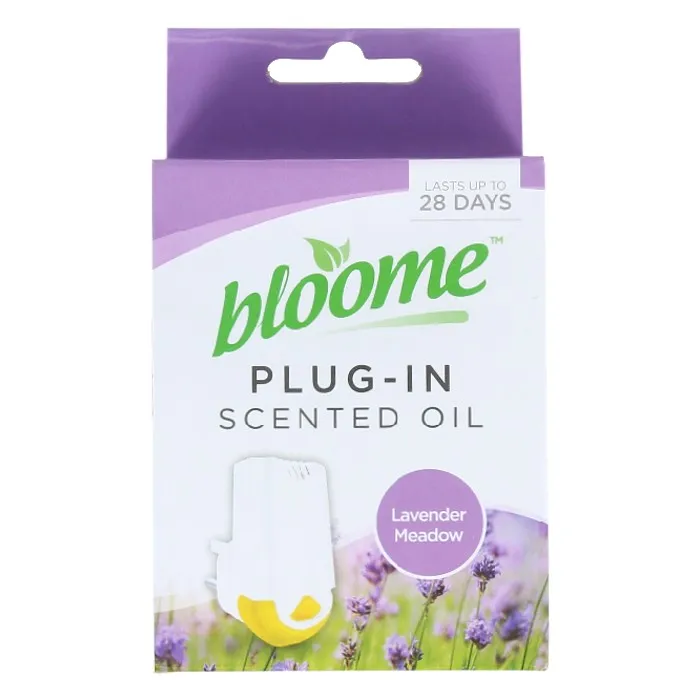 Bloome Oil Plug Air Fresh 20ml - Lavender Meadow