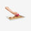 Thumbnail: Ginger Bread Shape, Red by Tchibo