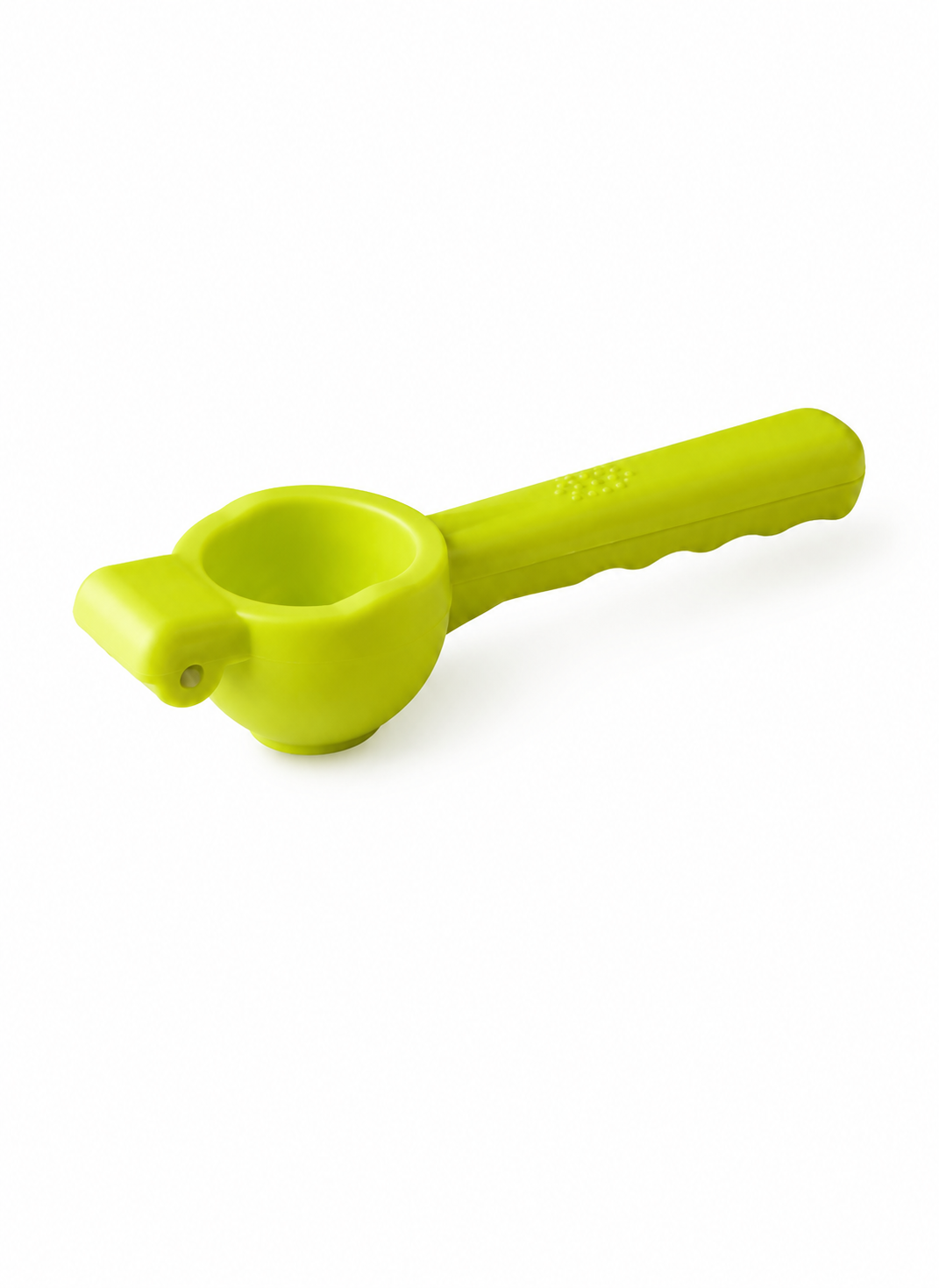 Handheld Lemon Squeezer Press, Yellow by Noon East