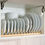Thumbnail: OSTBIT Plate Holder, Bamboo by IKEA