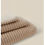 Thumbnail: Zero Twist 100% Cotton 12-Piece Towel Set 450 GSM, Tan by Noon East