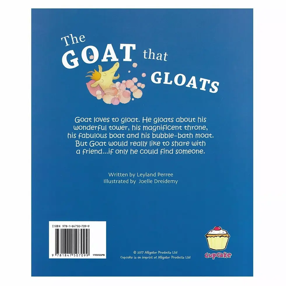 Thumbnail: The Goat that Gloats