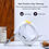 Thumbnail: Professional Electric Handheld, 7 Speed Function 150W, GHM43012, White by Geepas