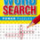 Thumbnail: Word Search Power Puzzles Yellow