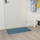 Thumbnail: KLAMPENBORG Indoor Doormat 50x80 cm, Blue by IKEA