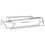 Thumbnail: PÅLYCKE Clip-on Multi-purpose Rack, White by IKEA